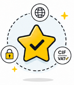 Empresas verificadas